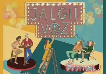 ABONOS JALGI! VOZ FESTIVAL 2022 ABONUAK en Vitoria - Gasteiz