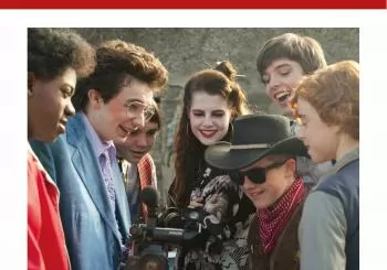 Club de cine: The show must go on en Madrid