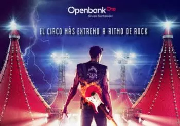 Rock Circus en Madrid