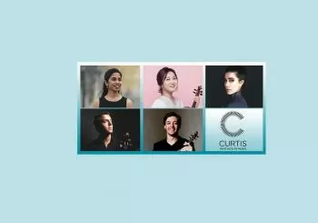 Curtis On Tour | Sopran- und Klavierquartett en Berlin