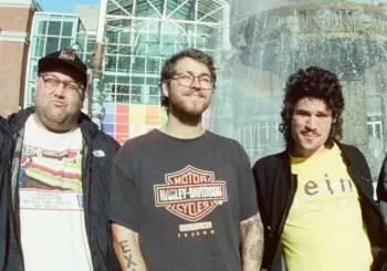 Mom Jeans ‘Sweet Tooth Tour’ – Live from Irving Plaza! en New York