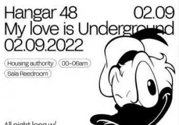 my love is underground en MADRID