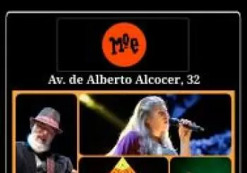 THE LUCKY MAKERS en MADRID
