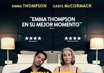 BUENA SUERTE, LEO GRANDE en Sitges