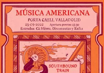SOUTHBOUND TRAIN & THE BLUEGRASS FACTORY en VALLADOLID