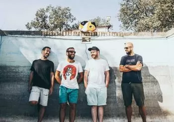 Concierto benéfico Stop San Filippo y FEDER en Málaga