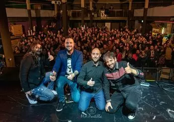 Entradas con descuento para 'Ocho apellidos andaluces' en la sala Andén 56 en Burgos