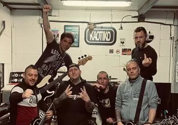 Entradas con descuento para Kaotiko en la sala Andén 56 en Burgos