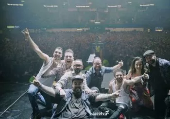 BBFEST 22 - MAMBO JAMBO, KRIPTONITA Y GANGA CALÉ en Burgos