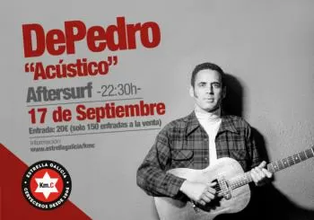 KM. C. DEPEDRO en Oleiros