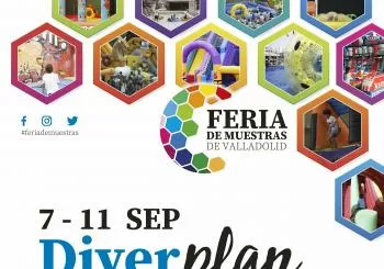 DIVERPLAN, Parque de ocio infantil y familiar en Valladolid
