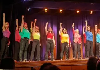 Women's Feeling del Cor Al.leluia de Tarragona