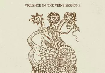 LUNAVIEJA + WAANO + CONTEINER / Live Violence In The Veins Sessions en Santander