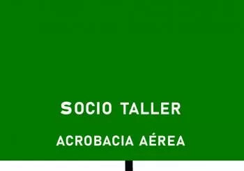 CUOTA SOCIO Taller de ACROBACIA AÉREA Toledo