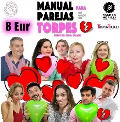 Manual para parejas torpes 16-06-2018