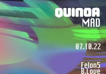 Quinoa Experience en Madrid