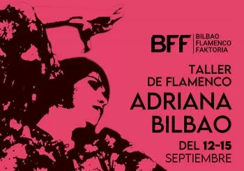 Taller de Flamenco Adriana Bilbao (Medio)