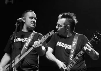 Distorsion + The Birra's Terror en Bilbao