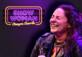 Omayra Cazorla - Show Woman en Gran Canaria