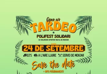 Tardeo Polifest Solidari Llubí