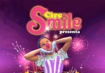 Circo Smile - GaudíRem en Barcelona