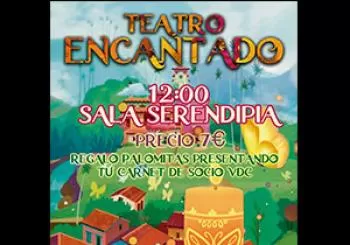 TEATRO INFANTIL ENCANTADO - TEATRO INFANTIL ENCANTADO en Cádiz