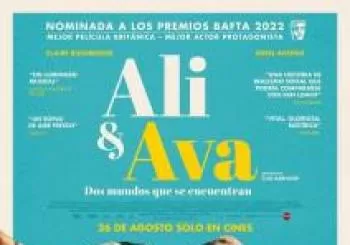 Ali y Ava (2021) V.O.S.E en MADRID