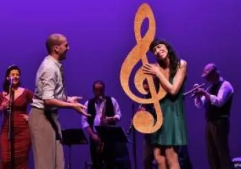 PEQUEÑO PAIS DEL SWING en MADRID