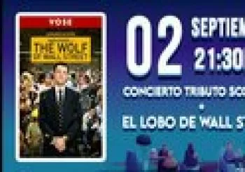Concierto Tributo Scorsese + El Lobo de Wall Street (VOSE) en Madrid