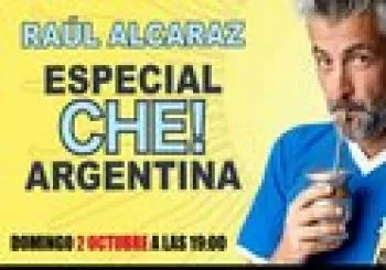FEM L'HUMOR ESPECIAL CHÉ ARGENTINA! en Barcelona