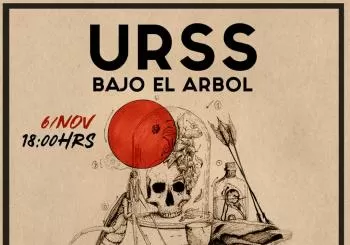 URSS Bajo el Árbol en Bajo Circuito en Ciudad de Mexico