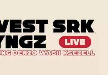 WEST SRK + YNGZ LIVE en Vigo