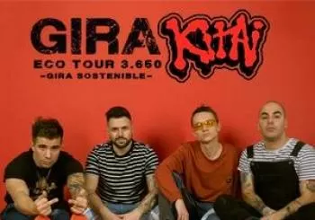 KITAI ECO TOUR 3.650 (GIRA SOSTENIBLE) en Sala El Gran Café