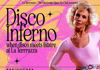 Disco Inferno x Horse Meat Disco en Barcelona