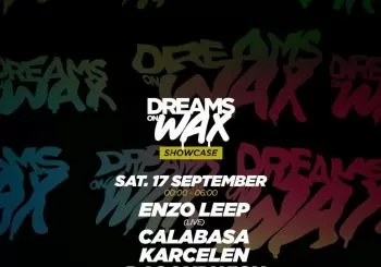 Dreams on Wax Showcase en Barcelona