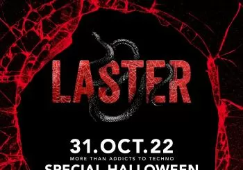 Laster Club - Special Halloween en Madrid