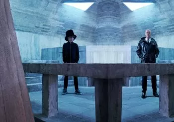 Pet Shop Boys Official VIP Ticket Experiences UK 2023 London