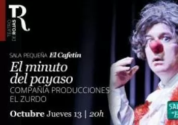 El minuto del payaso en TOLEDO