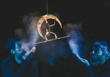 Eco de Ymedioteatro en MADRID