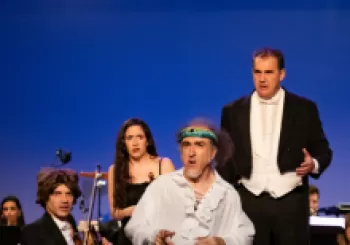 The Royal Gag Orchestra en MADRID