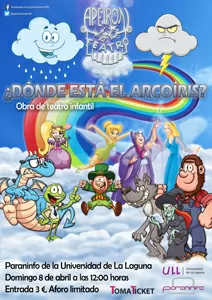 ¿Dónde está el Arcoiris?