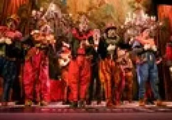 Los Sumisos 1º Premio Comparsa Cádiz en Toledo