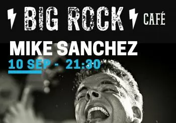 Mike Sanchez · Big Rock Café en Las Arenas - Getxo