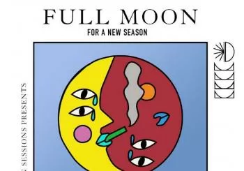 Sábado 10/9/22 “Full moon By Moonsessions” en Pamplona