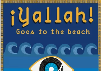 Yallah! Goes to the Beach (2) en Santa Susanna