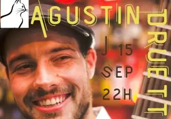 AGUSTIN DRUETTA en Granada