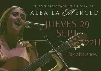 ALBA DE LA MERCED en Granada