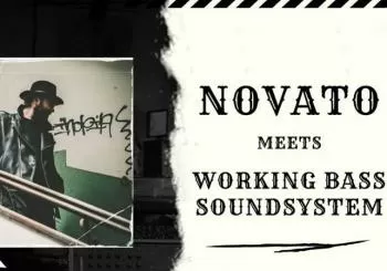 WORKING BASS SOUNDSYSTEM (FEAT. NOVATO) EN LOGROÑO en Logroño