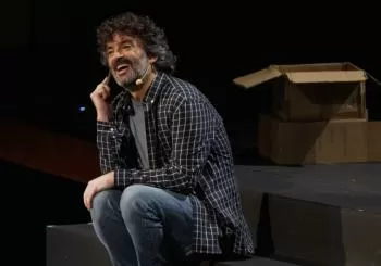 Ciclo Sen Numerar &ndash; Esas cousas marabillosas de Empat&iacute;a Teatro en A Coruña