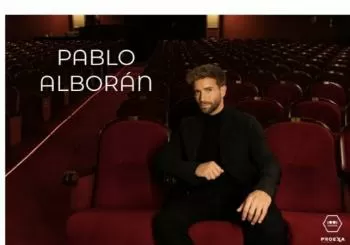 Asiento para Concierto de Pablo Alboran ,Granada, Teatro de Generealife ,oi.02.09.2022.Categ A!